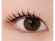 チオン アイラッシュ(CHION eyelash)/パーマ×LEDエクステ100本