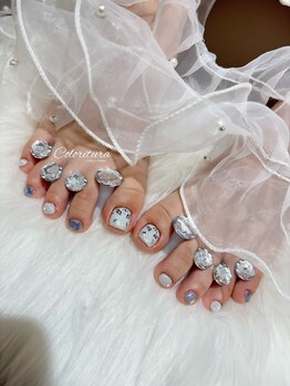 コロリトゥーラ(Coloritura)/