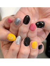 クラシカ 幡ヶ谷店(CLASSICA)/1月ネイル☆