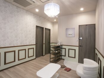 コノハナSILK【3/5 NEW OPEN(予定)】の写真/【土曜営業&最終受付20時】忙しい毎日でも“1つの場所でキレイと癒し”を♪冷え・むくみ・疲れの温活ケア◎