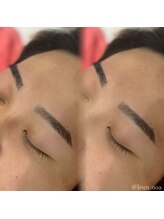 ルアン 六本木店/メンズ美眉毛スタイリング