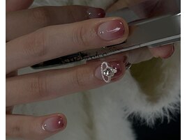 グラデーションネイル