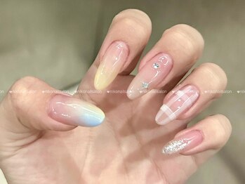 ニコ 高田馬場店(Niko)/春ネイル