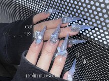 ノーリミットオオサカ 心斎橋(nolimit.osaka)の雰囲気（猫爪、ダックネイル対応OK!マグネット/フィルイン/パラジェル）