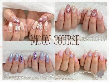 【定額ネイル】