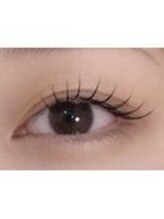 クレアラルーチェ 岩国店(Crea la Luce)/【フラットラッシュ】