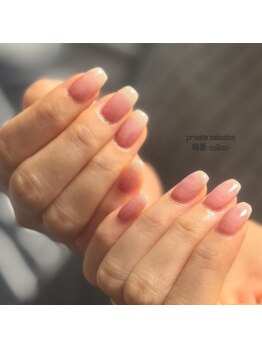 ニュアンスネイル