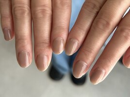 [HAND]ワンカラー ¥6,000