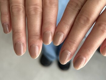 ラナネイル(LanaNail)/[HAND]ワンカラー ¥6,000