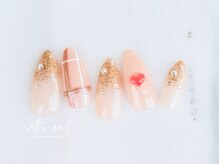 サティス ネイル(SATIS NAIL)/プレミアムデザイン