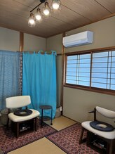 ミータイム(me time)/友達・親子　二人でよもぎ蒸し
