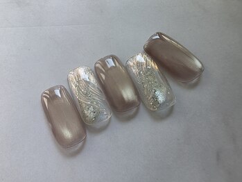 エムケーネイル(M&K NAIL)/マグネット