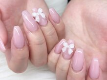 リモア 三河安城店(Re:more)/ジェル2本アート