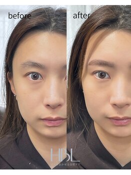 エントワ(ENTOWA)/眉毛で印象が変わる
