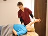 【基本メニュー】エレクトロ全身美容整体+パワフル3ＤEMS