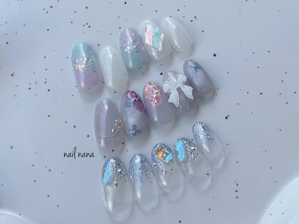 ネイルナナ(nail nana)の写真