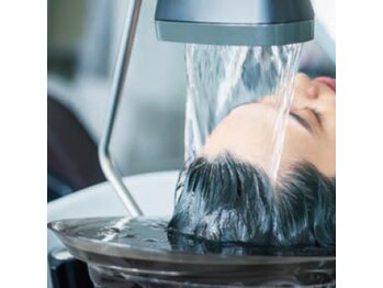ヘッドスパ×シェービングBarBer MINATOの写真/★リニューアルオープン¥5500~【頭浸浴×ヘッドスパ×シェービング】が人気♪毛穴メニュー組み合わせも◎