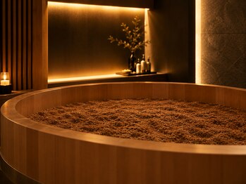 リノア(Rinore)の写真/今日の疲れを、今日のうちにリセット。