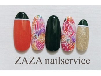 ザザネイルサービス(ZAZA nail service)/セレクトアート