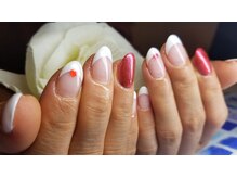 スマイルズ ネイル(Smile's NAIL)/お客様ネイル
