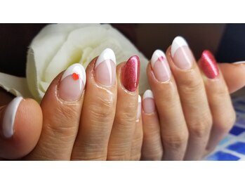 スマイルズ ネイル(Smile's NAIL)/お客様ネイル