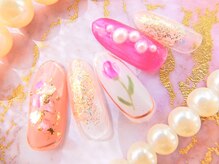 ネイルサロン ドルチェネイル 柏店(Dolce.Nail)/.☆..:.* Sweetコース*..☆.:*