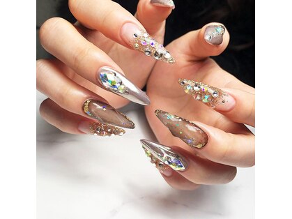 プーキーネイルズ(Pooky nails)の写真