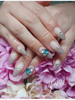 アイネイル(iNAIL)/