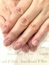 ヘアアンドネイル ピーファイブ(P-five)/