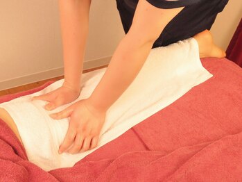 沐蘭(ムーラン)/蒸しタオルを使用し美肌効果も◎