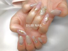 ビユビ ネイル(BIUBI NAIL)/BIUBI NAIL &nbsp;ビユビネイル
