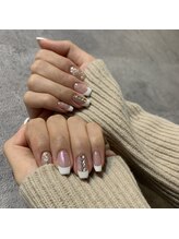 アンダーバーホワイト 大阪上本町店(_WHITE)/フレンチデザイン