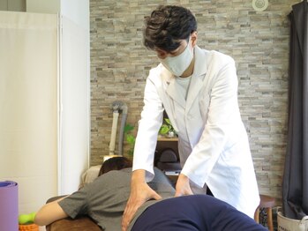 壮健整体院 海(KAI)/施術風景