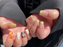 ネイルサロン アベックトイ 渋谷(Avectoi)/トイボックス
