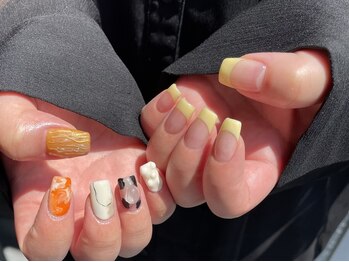 ネイルサロン アベックトイ 渋谷(Avectoi)/トイボックス