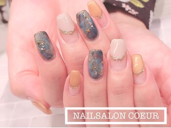 クール(Coeur)/デザイン相談コース￥9350