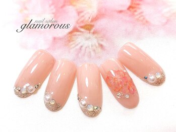 《パラジェル》桜 春色 ピンク