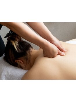 首・肩のつらさを改善したい