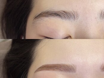 プライベートサロン エクラ(privatesalon eclat)/ 眉毛/まゆげ/アイブロウ