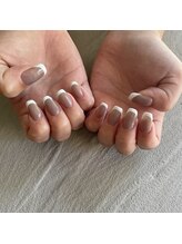 シーディーエム(cdm)/フレンチネイル