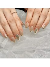 エイミー(Amy)/持ち込みfree design¥8500～