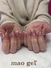 アイリッシュネイル 久屋大通店(Irish Nail)/北陸ガラスフレンチ