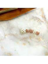 ガレ(Galet)/キラキラシェル！