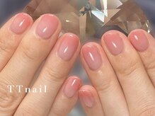 ティーティールーム(TT room)/じゅわグラ◎2色グラデーション