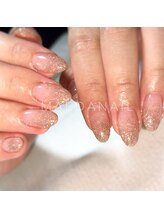 エムネイル ブランチ(Mネイル branch)/〈　フラッシュネイル　〉