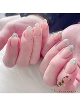 ノーラスリエン 銀座(NOLASLIEN)/ガラスフレンチ　パラジェル