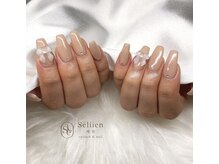 セリーン(seliien)/リボンネイル☆