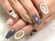 ワイミーネイル(y.mii_nail)