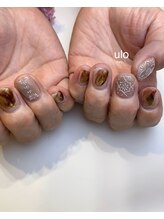 ウロネイルズ(ulo nails)/モロッカンタイル