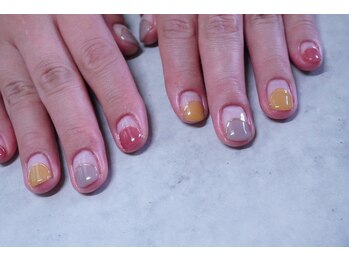 プチリリィ(Petit Lily)/大人カラフルデザイン